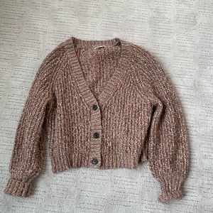 American Eagle cardigan/sweater size small